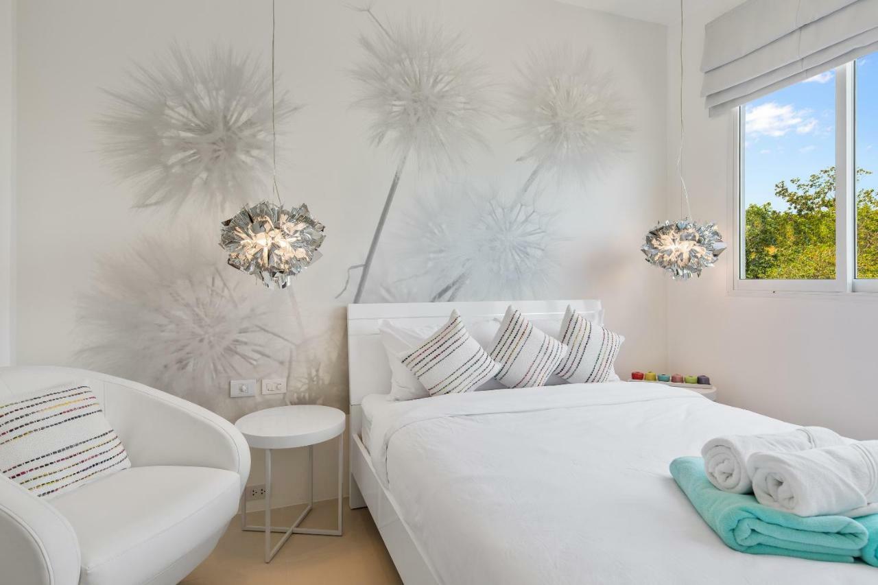 Beachside Villa Plus Apartment - Ava - At Sunset Cove Luxury Villas, 5 Bed 5 Bath, Amazing Sea And Mountain Views, Only 100M Walk To Swimming Beach Плажа Банграк Екстериор снимка